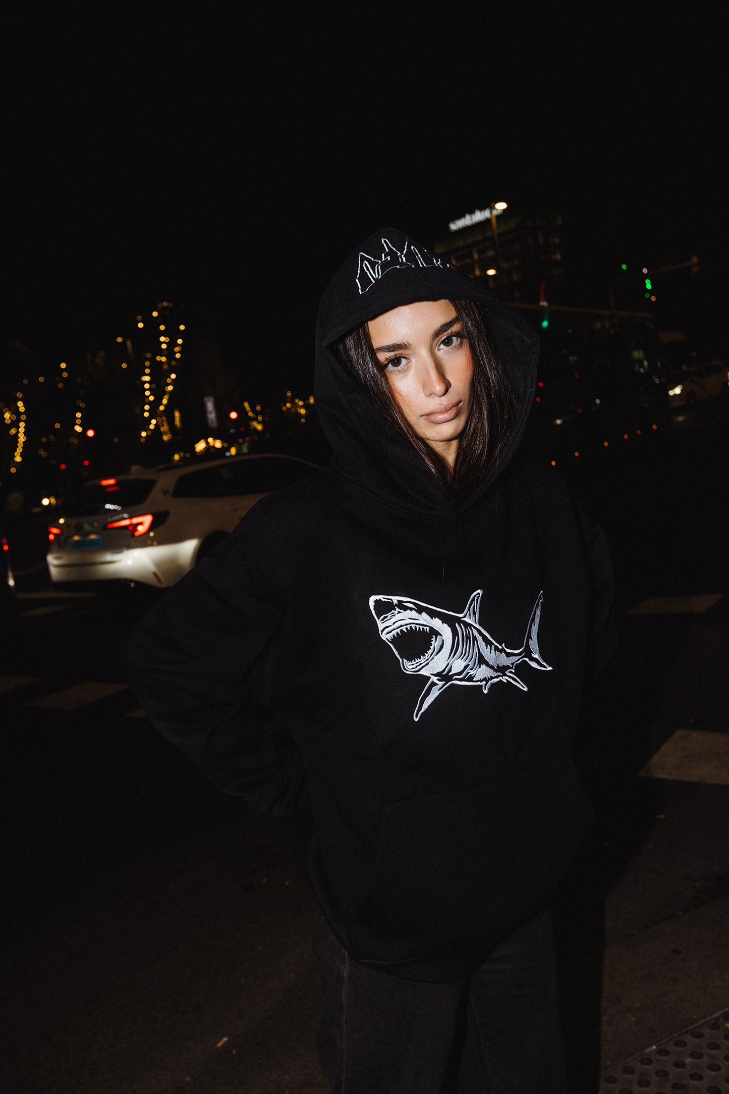 HOODIE TIBURON RVFV