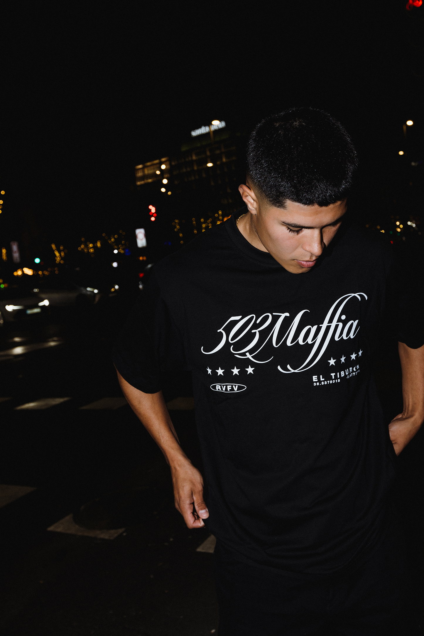 503 MAFFIA BLACK