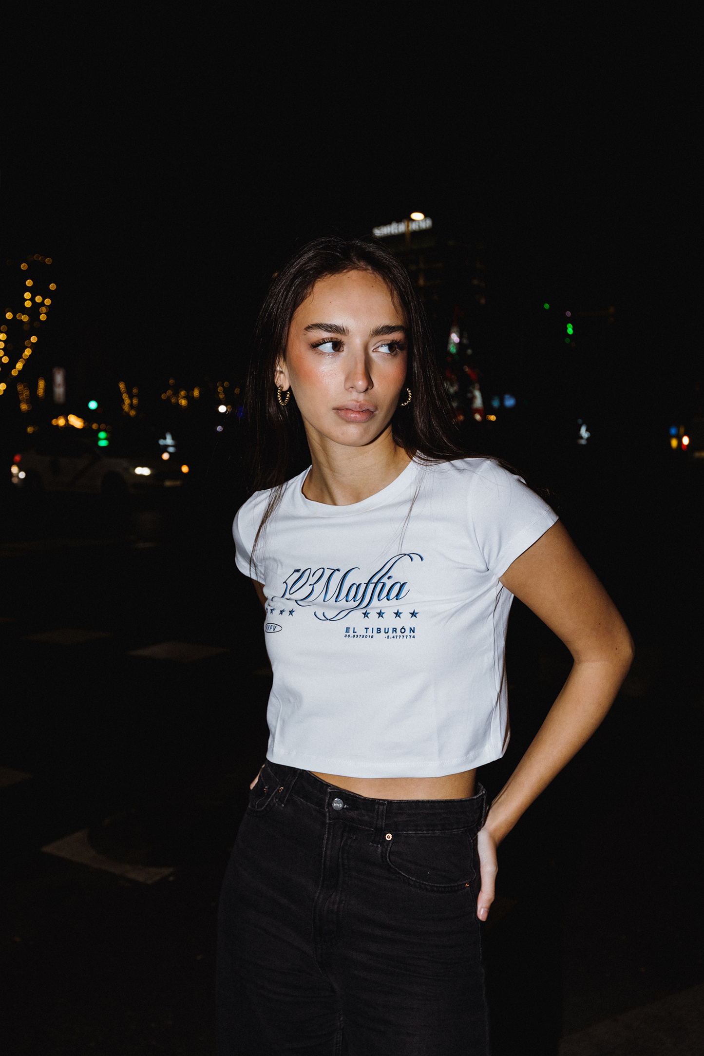 CROPTOP - 503 MAFFIA