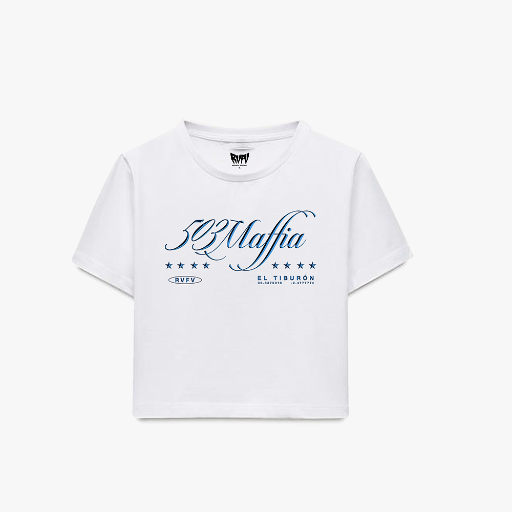 CROPTOP - 503 MAFFIA