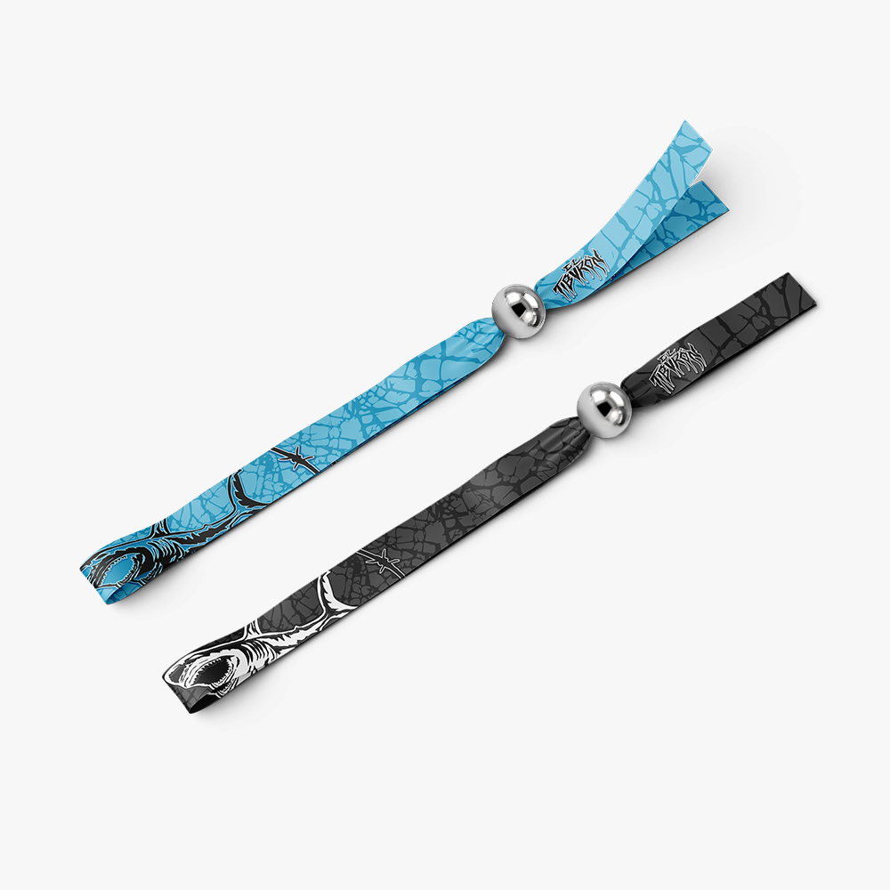 PULSERA TIBURON RVFV