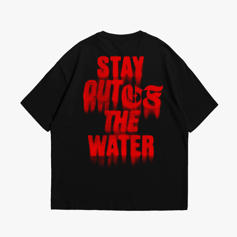 STAY OUT OF THE WATER TEE - RVFV