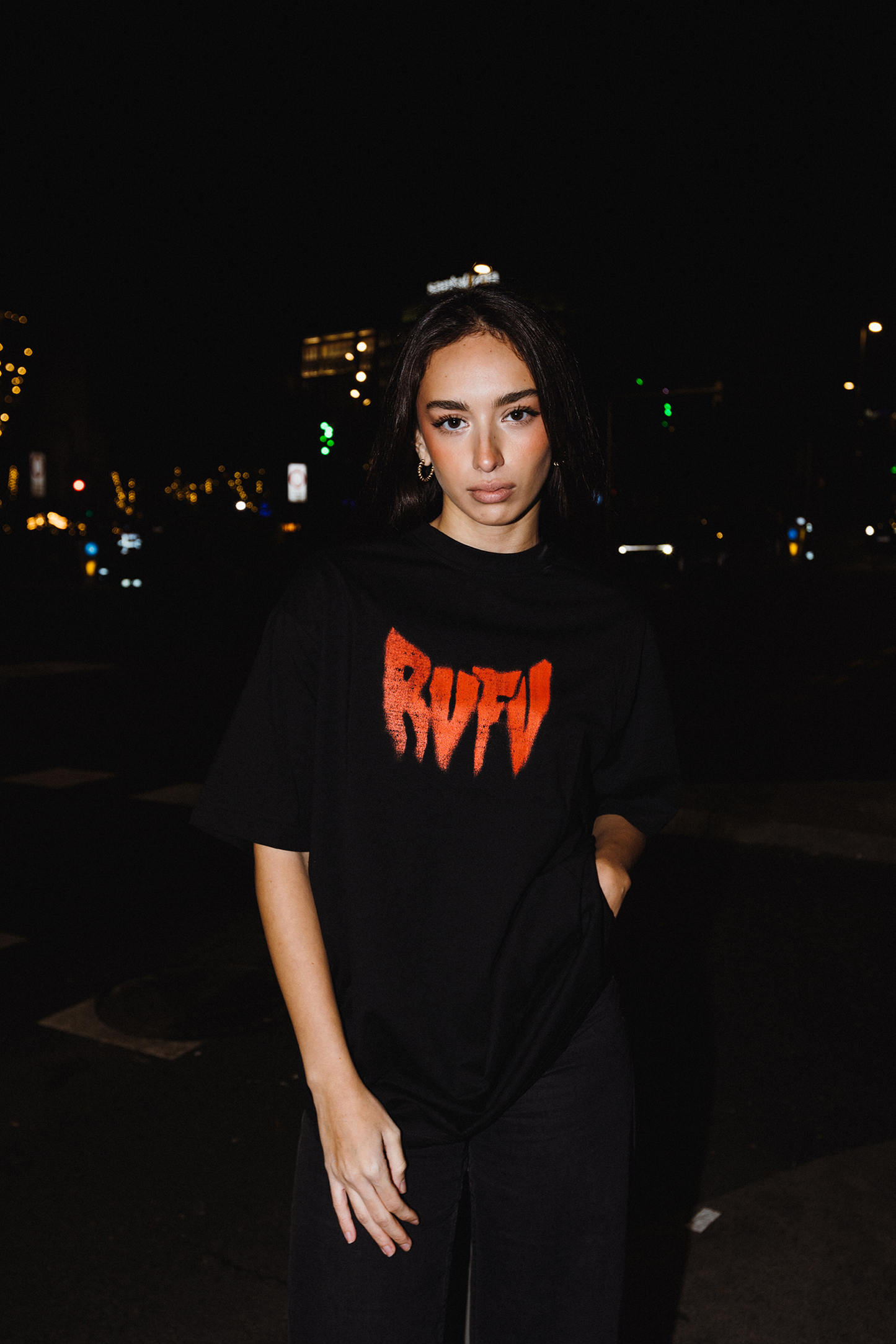 STAY OUT OF THE WATER TEE - RVFV