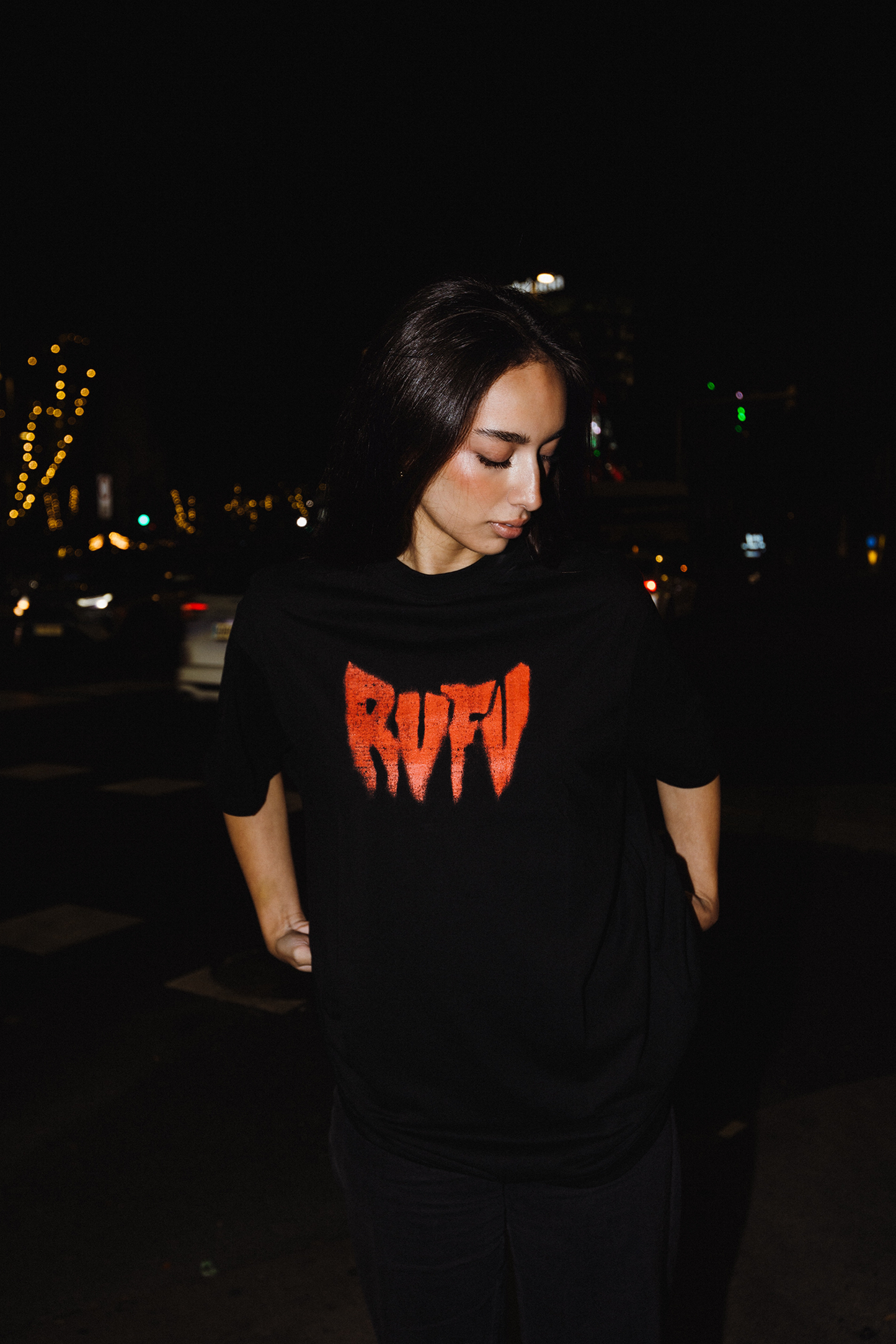 STAY OUT OF THE WATER TEE - RVFV