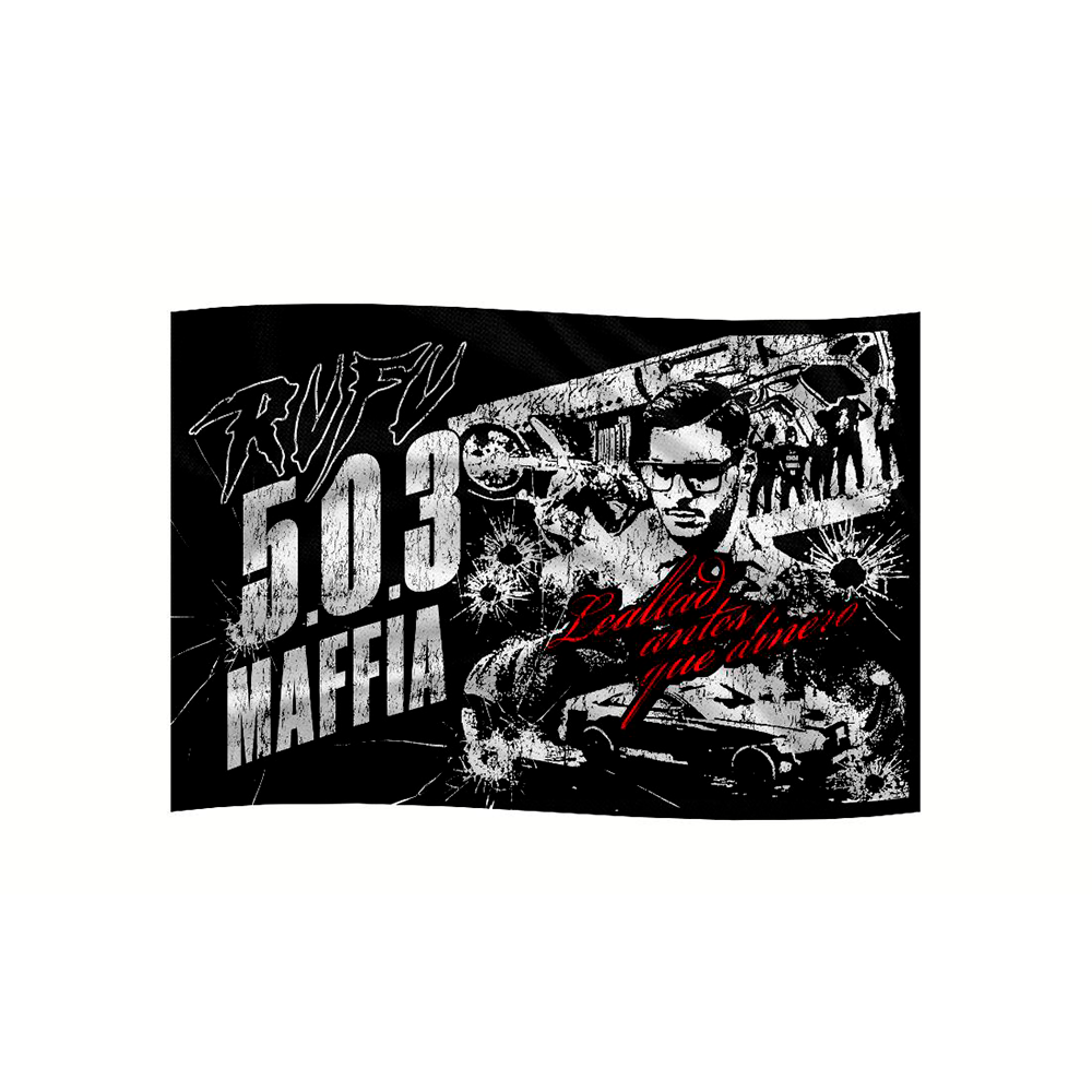 BANDERA LEALTAD ANTES QUE DINERO