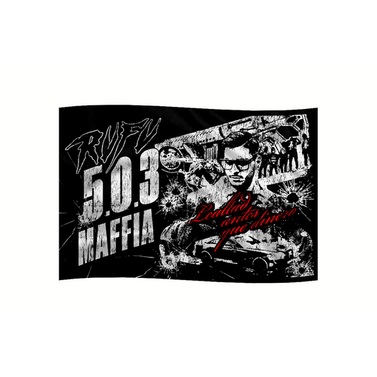 BANDERA LEALTAD ANTES QUE DINERO