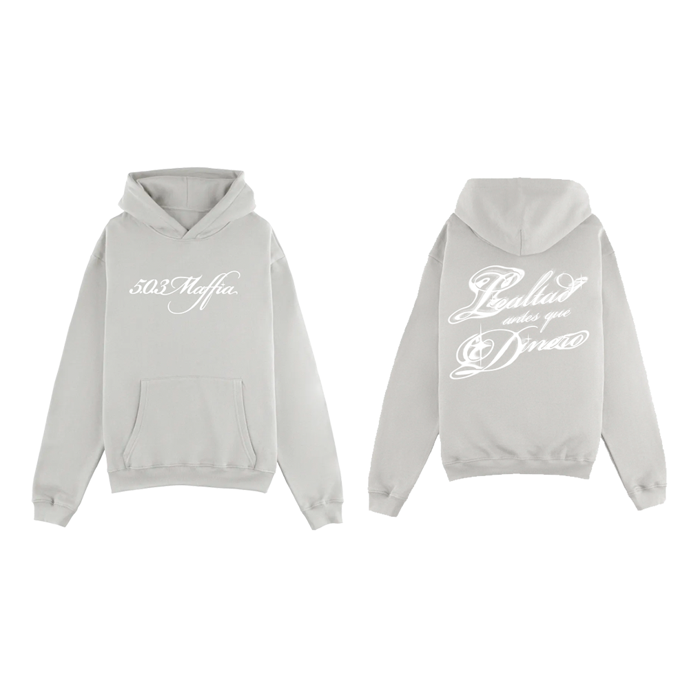 HOODIE 503 MAFFIA